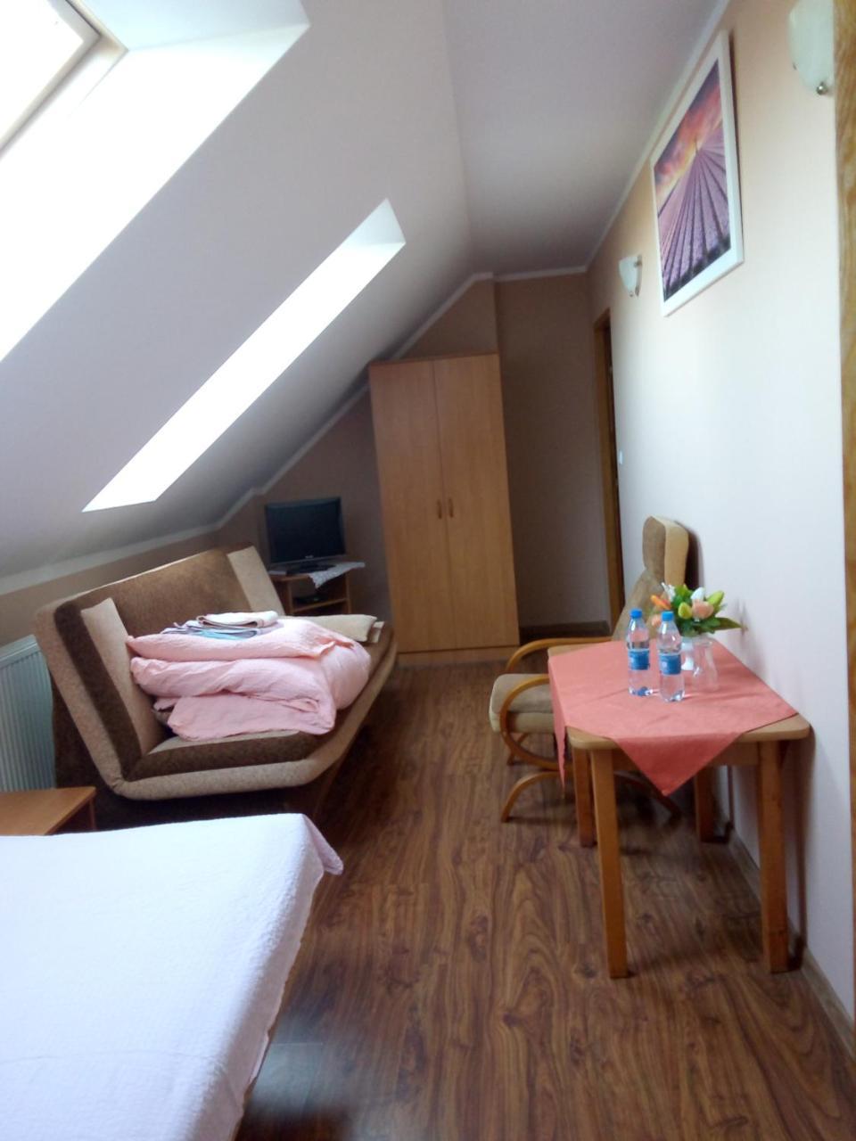 Zajazd Zagloba Widoma Exterior foto